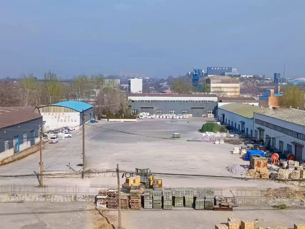 廠容廠貌