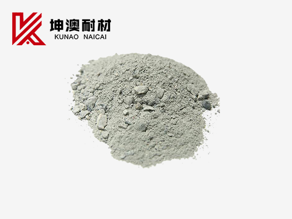 剛玉莫來石澆注料