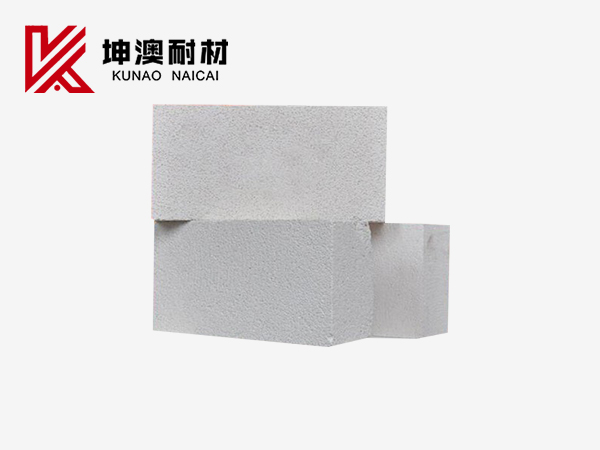 不定形耐火材料的分類