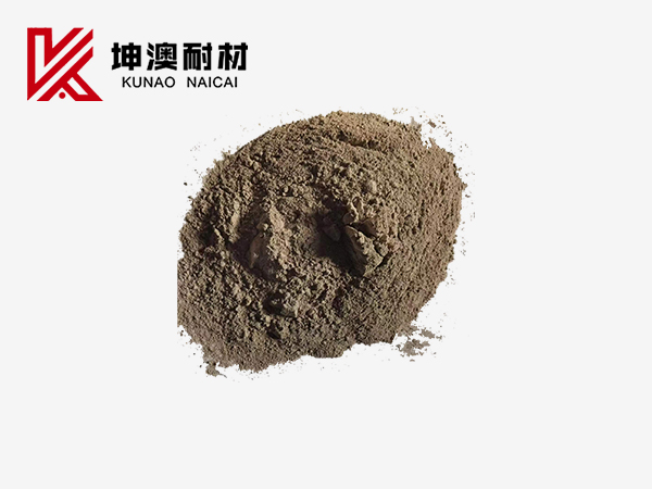 低水泥耐火澆注料